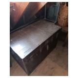 Vintage Trunk 36x23.5x21