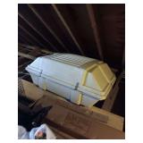 Vehicle Luggage Topper