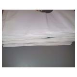 Group of albums in sleeves, no covers, 20 to 25 items