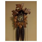 Antique Coo-Coo Clock. Works sometimes