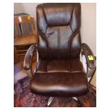 Black Desk Chair