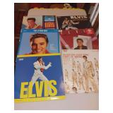 6 Elvis Albums