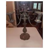 Shefield Silver Company Candelabra.