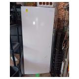 Frigidaire even temp freezer. 28x68x25