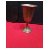 Sterling Silver Goblet 110 grams