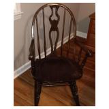 Windsor Rocking Chair in good condition 21x36