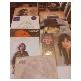 Group of 11 albums.  see photos.