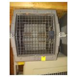 Dog crate 20X19X27.
