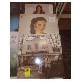 10 Albums..several are double albums
