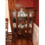 Bartlett Auction-China, Curios & Victorian Decor, Sterling, Tools, and LOTS of Yard Decor