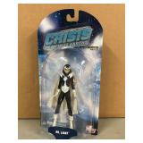 DC DIRECT - CRISIS On Infinite Earths “Dr. Light” action figure…..Series 3