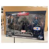 MARVEL AVENGERS Legends Infinite Series…..Agent Coulson, Nick Fury, Maria Hill
