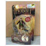 THE HOBBIT An Unexpected Journey - Bilbo Baggins action figure
