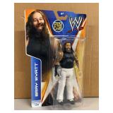 Autographed WWE Bray Wyatt action figure…..first time in the line