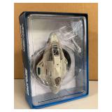 Eaglemoss Star Trek Starship Collection #38 Starfleet Delta Flyer