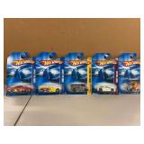 Grouping of Hot Wheels and matchbox cars….see all pics