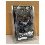 Star Trek HeroClix Tactics 7-team set