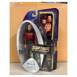 Star Trek The Next Generation - Captain Jean-Luc Picard action figure
