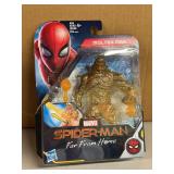 MARVEL Spider-Man “MOLTEN MAN” action figure