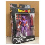 Bandai Dragon Ball Super Dragon Stars Janemba action figure