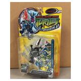 PLAYMATES TMNT Fast Forward - JAMMERHEAD  action figure