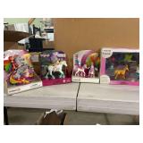 Nice collection of BAYAIA Schleich Fairy Items…..numbers items do see all pics