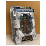 ARTAsylum Star Trek Enterprise Broken bow “SILIK The SULIBAN” action figure