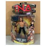 Marvel Toys TNA “Lance Hoyt” wrestling action figure