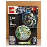 65 piece LEGO Set - Star Wars AT-ST & ENDOR…..Series 2