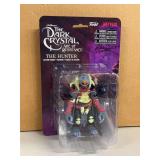 Funko action figure of the character The Hunter from the Netflix series The Dark Crystal: Age of Resistanc