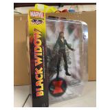 Marvel Select “BLACK WIDOW” Special Collector Edition Action Figure