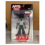 DC Unlimited Afro Samurai Action Figure