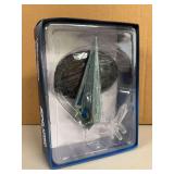 Eaglemoss Star Trek Official Starships Collection Tholian Starship