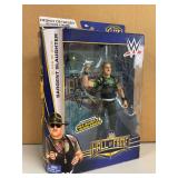 WWE Hall of Fame Class of 2004 Sargent Slaughter action figure