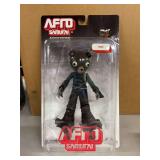 DC Unlimited Afro Samurai KUMA Action Figure