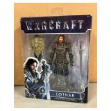 JAKKS Warcraft LOTHAR action figure