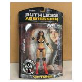 WWE Ruthless Aggression VICTORIA action figure