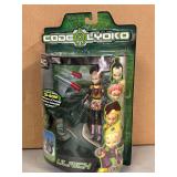 CODE LOYOKO “Ulrich” action figure