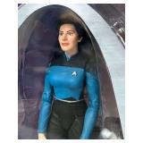 Star Trek The Next Generation - Commander Deanna Troi action figure