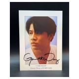 Autographed Garrett Wang photo….Harry Kim in “Caretaker”…..5 x 7