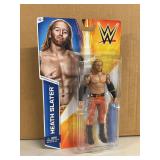 WWE Heath Slater action figure