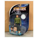 Star Trek: The Original Series - Captain James Kirk in Dress Uniform action figure