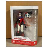 DC COLLECTIBLES DESIGNER SERIES (Amanda Conner) SuperHero Harley Quinn  action figure