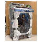 ARTAsylum Star Trek Enterprise Broken bow “Sub-Commander T’POL” action figure