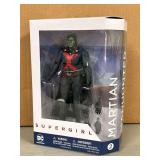 DC COLLECTIBLES Supergirl “Martian Manhunter” action figure