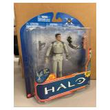 McFarlane HALO Captain Jacob Keyes action figure