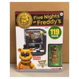 McFarlane Toys Five Nights at Freddy’s 119-piece “The Office” construction set