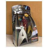 Star Trek WARP COLLECTION “Cadet Uhura” action figure