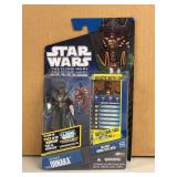 Star Wars The Clone Wars “Hondo Ohnaka” action figure