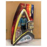 Star Trek “Mirror Spock” action figure